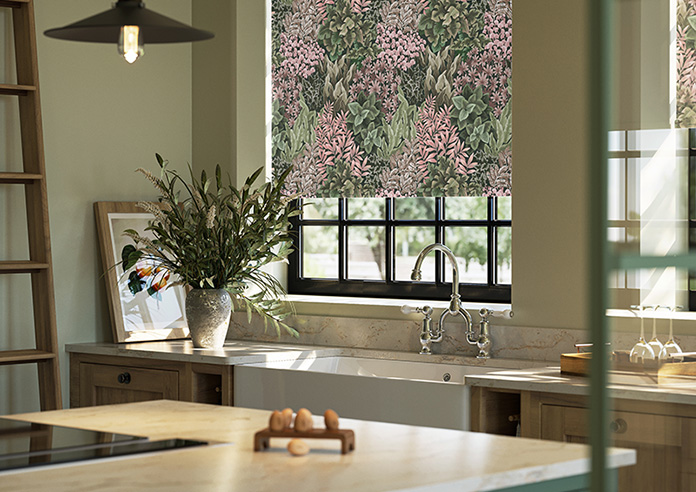 Garden Wall, Melody - Roller Blind - Image 5